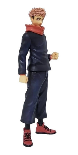 Figura Jujutsu Kaisen Yuji Itadori Banpresto Gastovic Anime