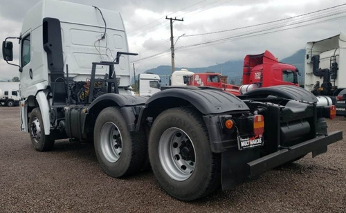 Volkswagen 26-390 Ctc 6x4