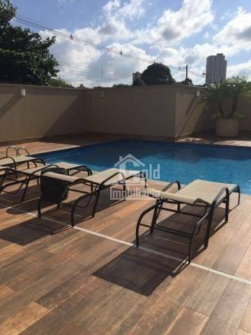 Apartamento Com 2 Dormitórios Para Alugar, 71 M² Por R$ 2.000/mês - Jardim Irajá - Ribeirão Preto/sp - Ap3126