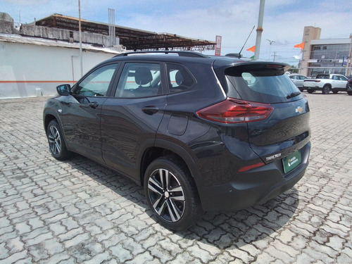 Chevrolet Tracker 1.0 TURBO FLEX LTZ AUTOMÁTICO