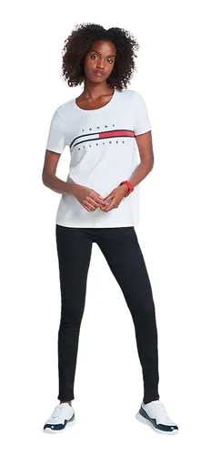 Polera Tommy Hilfiger Mujer MercadoLibre