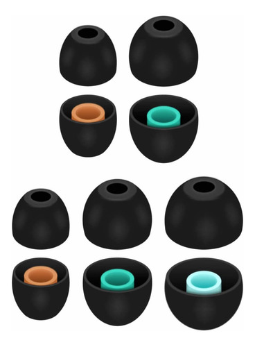 Almohadillas Para Auriculares Sony Wf-1000xm4 - Negras
