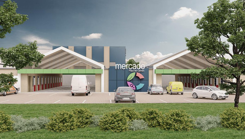 Venta De Bodega En Próxima Central De Abastos Playa Del Carmen-chetumal P3395