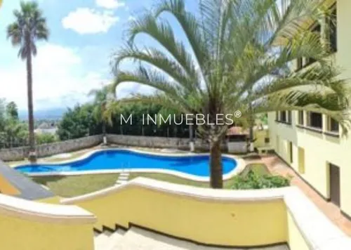 Hermosa Residencia En Venta En Vista Bella Morelia