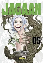 Comprar JAGAAN 5, de Muneyuki Kaneshiro. Editorial NORMA EDITORIAL, S.A., tapa blanda en español