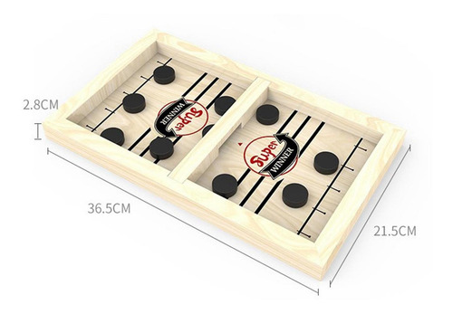 Puck Game Table Paced Table De Escritorio Juegos De Juguetes