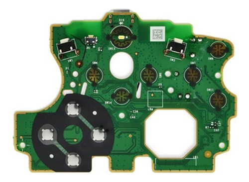 Placa De Circuito Para Painel De Fonte De Alimentação Xbox S