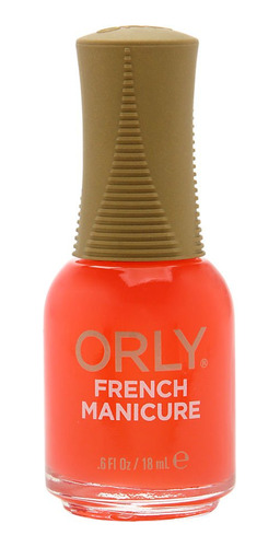 Pintaunas French Manicure De Orly (06 Onzas Liquidas)