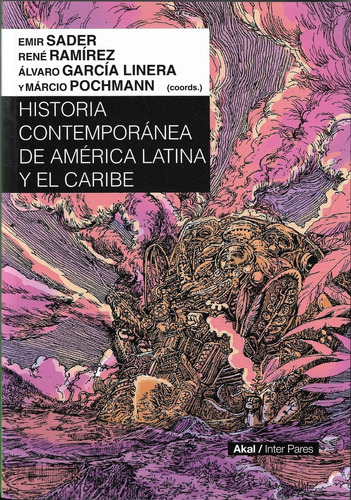 Historia Contemporanea De America Latina - Vv Aa