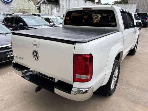 Volkswagen Amarok 2.0 Cd Tdi 180cv 4x2 Highline Pack At