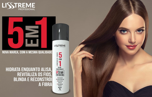 Imagem 6 de 10 de Progressiva Alisamento Americano Kit 2 Progressivas + Shampo