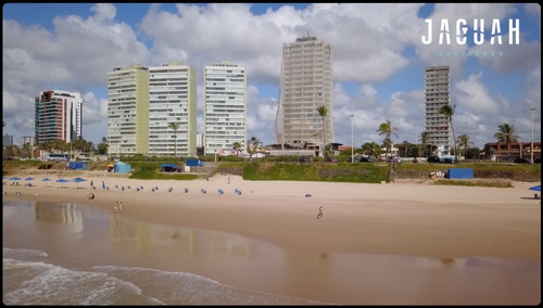 Imagem 23 de 30 de Jaguah Residence 2 Suítes - Nascente Total - Vista Mar Permanente - Praia De Jaguaribe - Salvador
