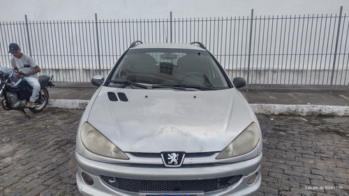 Peugeot 206 SW 1.6 16v Feline Flex 5p