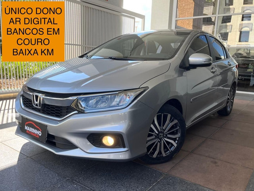 Honda City 1.5 Exl Flex Aut. 4p