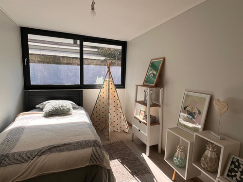 Departamento En Venta De 2 Dorm. En Ñuñoa