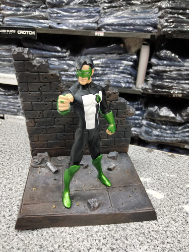 Dc Direct, Kyle Rayner, Linterna Verde!! (Usado)
