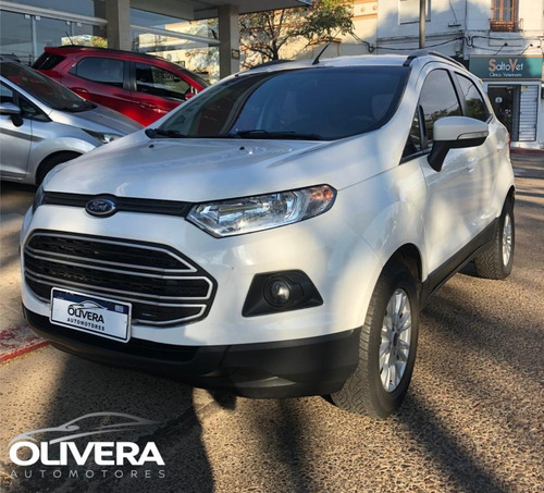 Ford Ecosport 1.6 Se