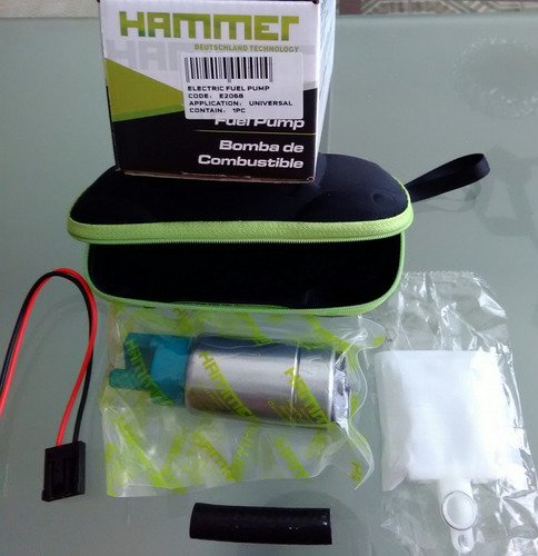 Bomba Pila Gasolina Corsa Aveo Spark Optra E2068 Hammer