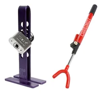 Comprar Bloqueo Seguro Traba Pedal Timon Volante Antirrobo Vehicular