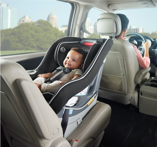 Imagen 3 de 5 de Silla Para Carro Graco Contender 65 Isofix 0 Meses A 8 Años