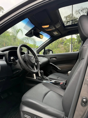 Toyota Corolla Cross 2026 Seg Hybrid