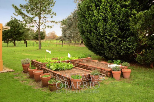 Imagen 26 de 30 de Casa En Venta De 510m2 Totales, En El Haras Argentino Farm Club