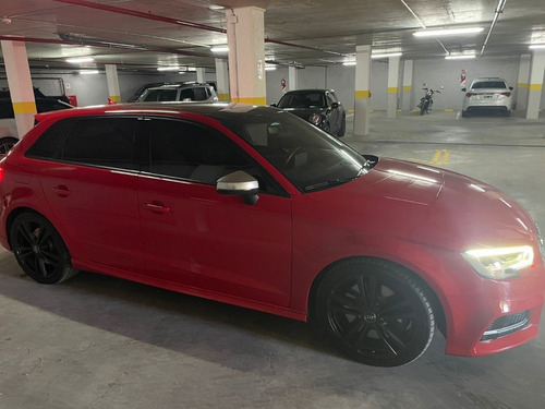 Imagen 4 de 10 de Audi S3