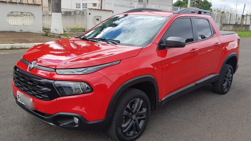 Fiat Toro 1.8 16v 4x2 - Blackjack