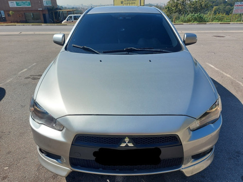 Mitsubishi Lancer 2.0 Cvt 4 P