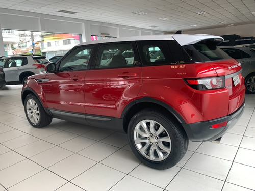 Imagem 3 de 11 de Land Rover Range Rover Evoque Pure