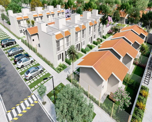 Imagem 8 de 10 de Casa - Ca00011 - 70508054