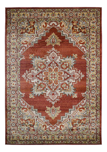 Bajada Cama Turquia 60x90 Cm Karabag Dsn 1