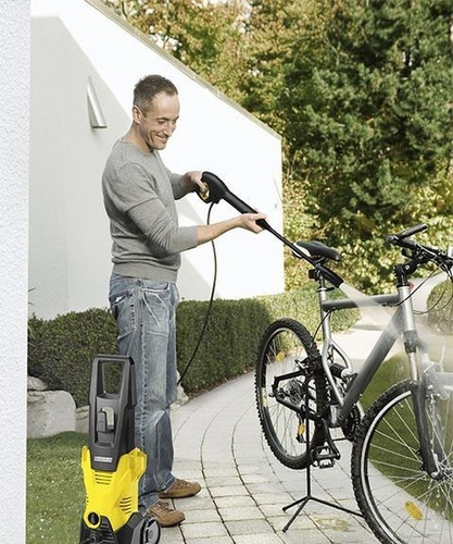 Imagen 8 de 8 de Hidrolavadora Karcher K3 1700 Psi + Envío Gratis