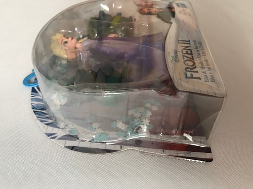 Elsa Y Los Trolls Frozen 2 Hasbro 2019 Disney Figura 11cms (Usado)