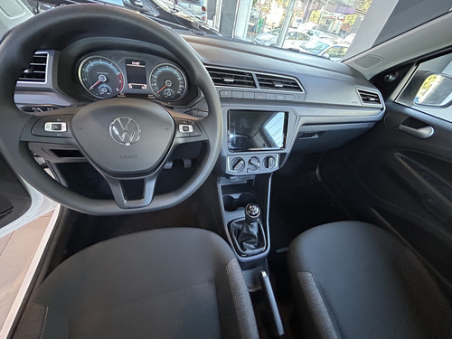 Volkswagen Saveiro 1.6 Robust Mt