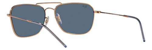 Gafas De Sol Caravan Reverse Rose Gold Ray-ban Color Dorado