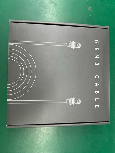 Kit De Extensión De Cable Satelital Para Starlink V3/v4/mini