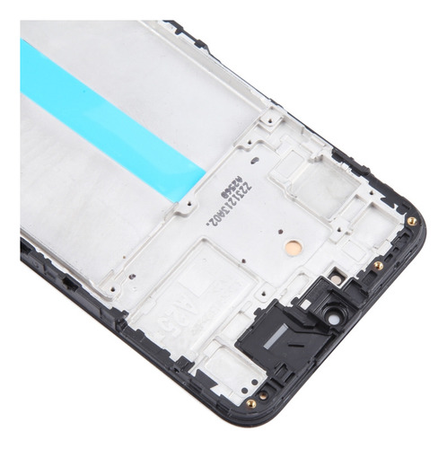 P0m Para Pantalla Oled Negra Con Marco Para Samsung Galaxy