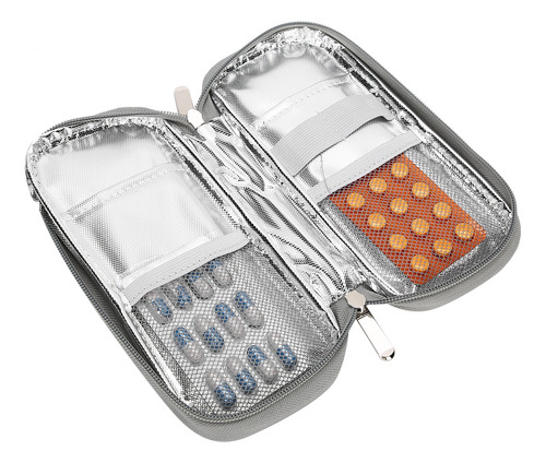 Bolsa Térmica De Insulina Portátil Para Almacenar Medicament
