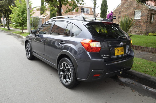 Subaru Xv 2.0i-s Cvt