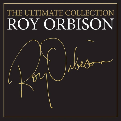 Roy Orbison The Ultimate Collection Cd Son