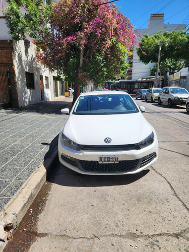 Volkswagen Scirocco 1.4 Tsi 160cv