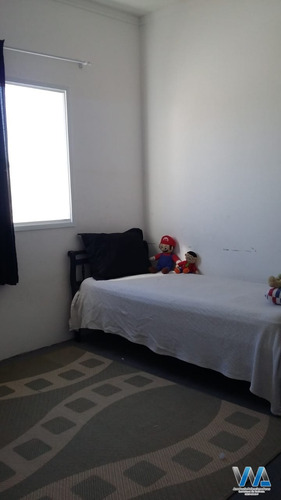 Imagem 11 de 15 de Casa No Condomínio Residencial Floresta De São Vicente - 853