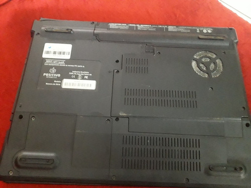 Notebook Positivo Para Retirada De Peças