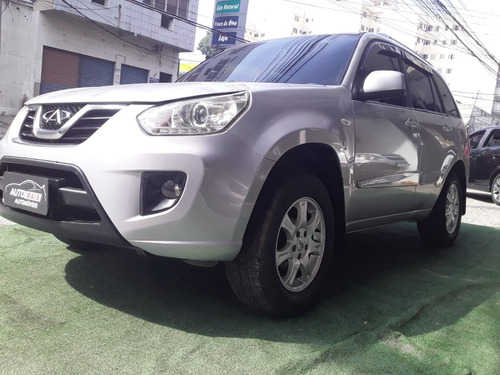 Imagem 2 de 10 de Chery Tiggo 2.0 2011 Flex