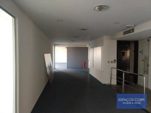 Imagem 6 de 20 de Laje Para Alugar, 638m² Por R$ 44.000/mês - Moema - São Paulo/sp - Lj0431