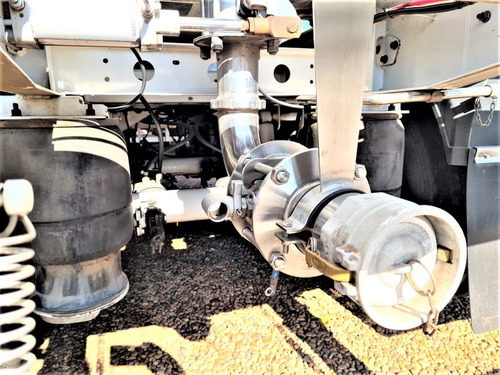 Imagem 10 de 14 de Tanque Inox Isotérmico Prod. Alimenticio Biasi 2019