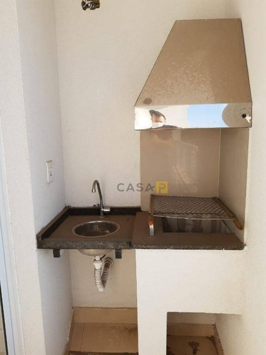 Imagem 5 de 15 de Apartamento Com 2 Dormitórios À Venda, 73 M² Por R$ 290.000,00 - Jardim Adélia Ii - Santa Bárbara D'oeste/sp - Ap0615