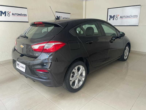 Imagem 4 de 12 de Chevrolet Cruze 1.4 Sport6 Lt Automatico 2017