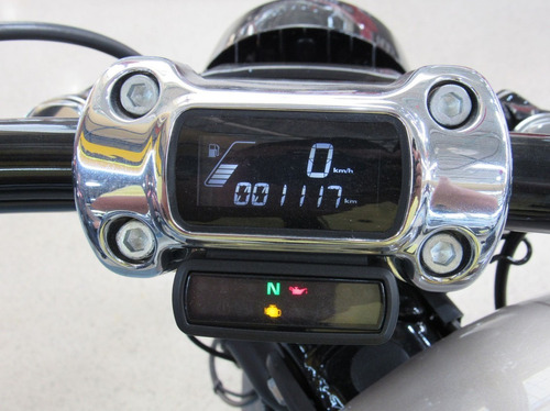 Imagem 5 de 15 de Harley-davidson Softail Breakout 114